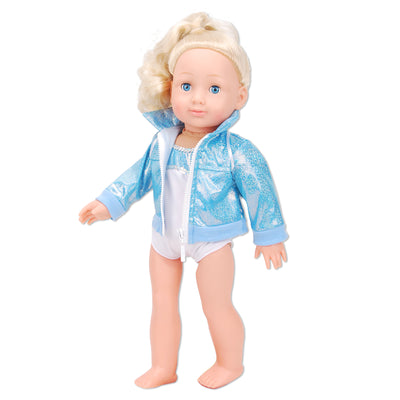 18&quot; fashion girl doll clothing - Sport