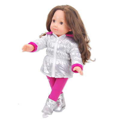 18&quot; fashion girl doll - Fall/Winter