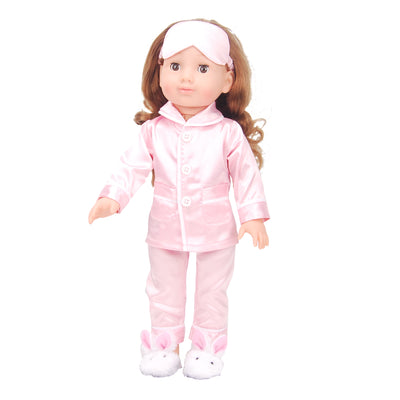 18&quot; fashion girl doll - Pajamas